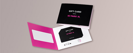ICI Paris XL Gift Card