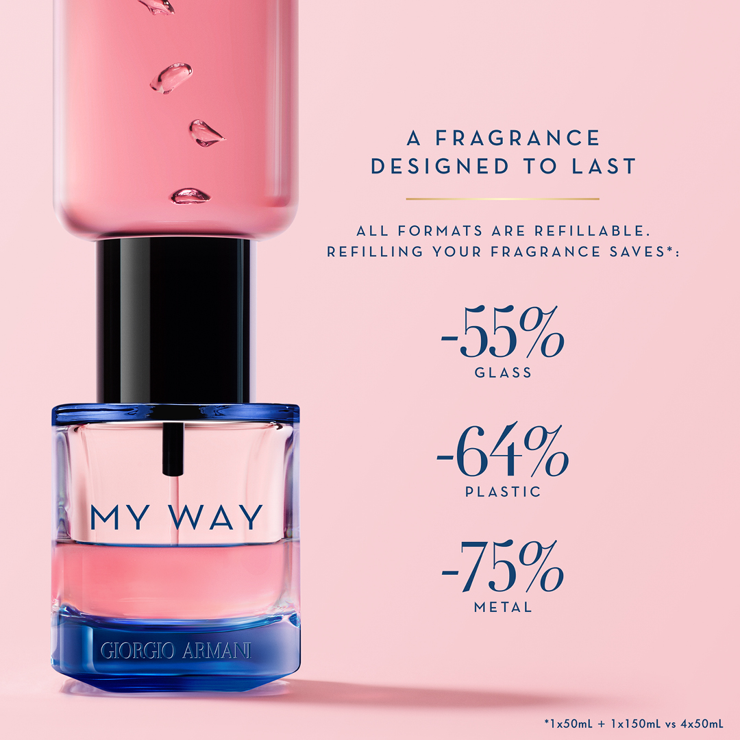 ARMANI MY WAY EDP INTENSE