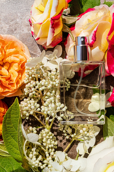 Optimaal genieten van je parfum?