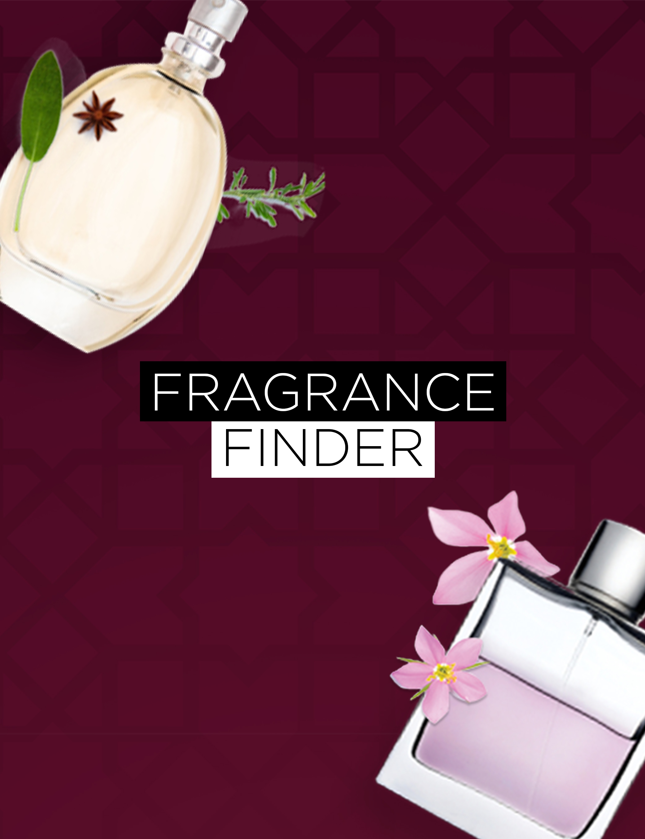 FRAGRANCE FINDER: CÃ©lÃ©brez l'Eid al-Fitr avec le parfum qui vous correspond