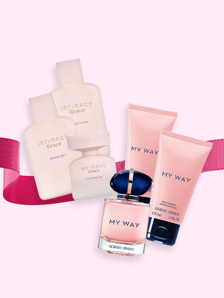 Tout en un : son moment parfumé préféré