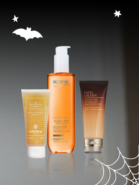 Après une nuit fantomatique, laissez votre peau respirer