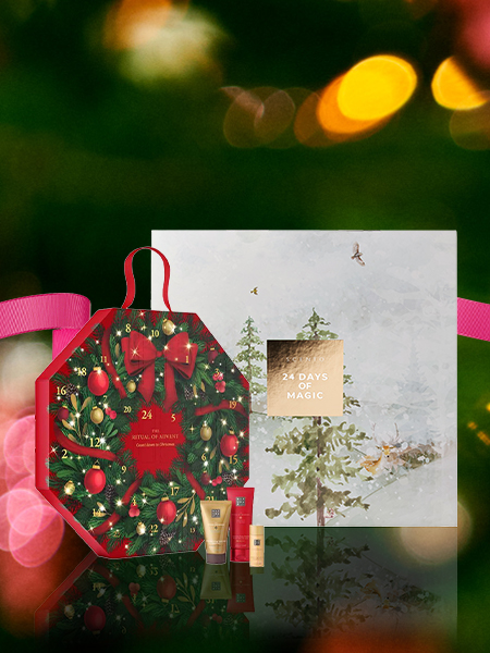 Laat de kerstvreugde beginnen met een adventskalender