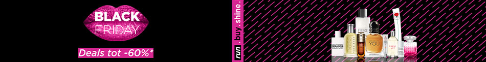 Mega BLACK FRIDAY deals! Kortingen tot 60%*