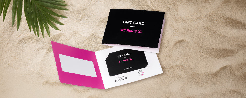 ICI Paris XL Gift Card