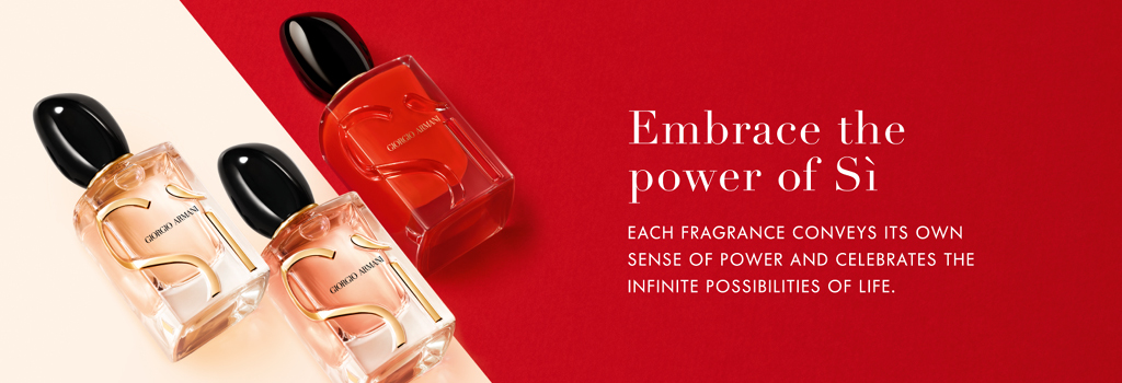 Giorgio Armani Si passione