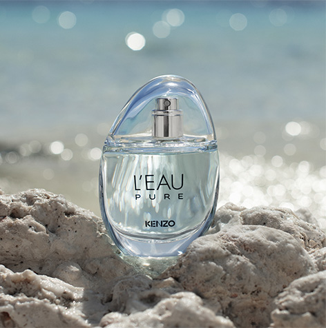 Kenzo L'Eau Pure - Pour un monde plus beau