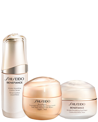 TOP DEAL op het Shiseido Benefiance assortiment