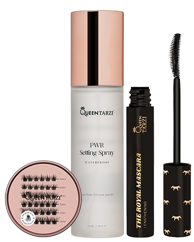 TOP DEAL op alle Queen Tarzi make-up