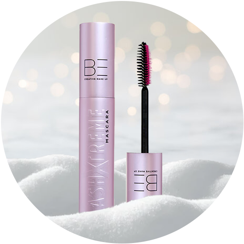 BE CREATIVE MAKE UP LASXTREME INTENSE MASCARA