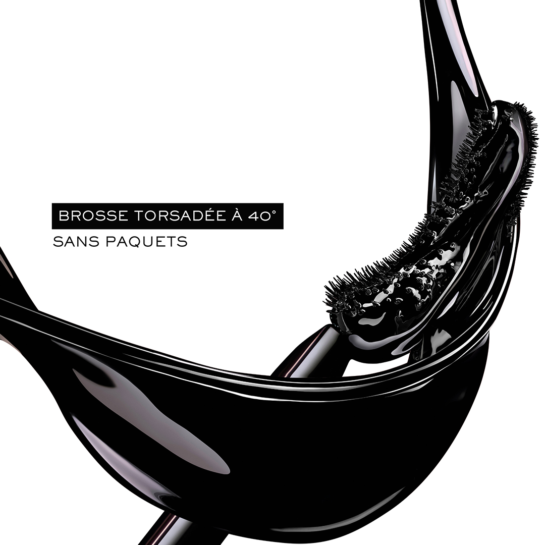Brosse du mascara Lancôme Idôle Goddess