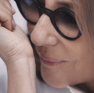 DE INSPIRATIEBRON - Christine Nagel, parfumeur van het huis, de oorspronkelijke compositie van Barénia