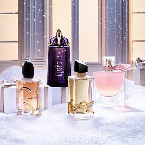 L'Oréal luxemerken parfums