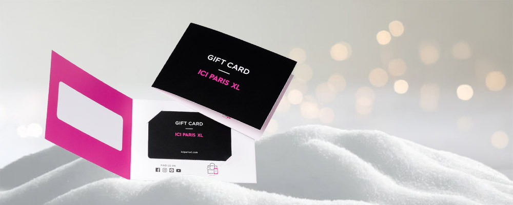 ICI Paris XL Gift Card