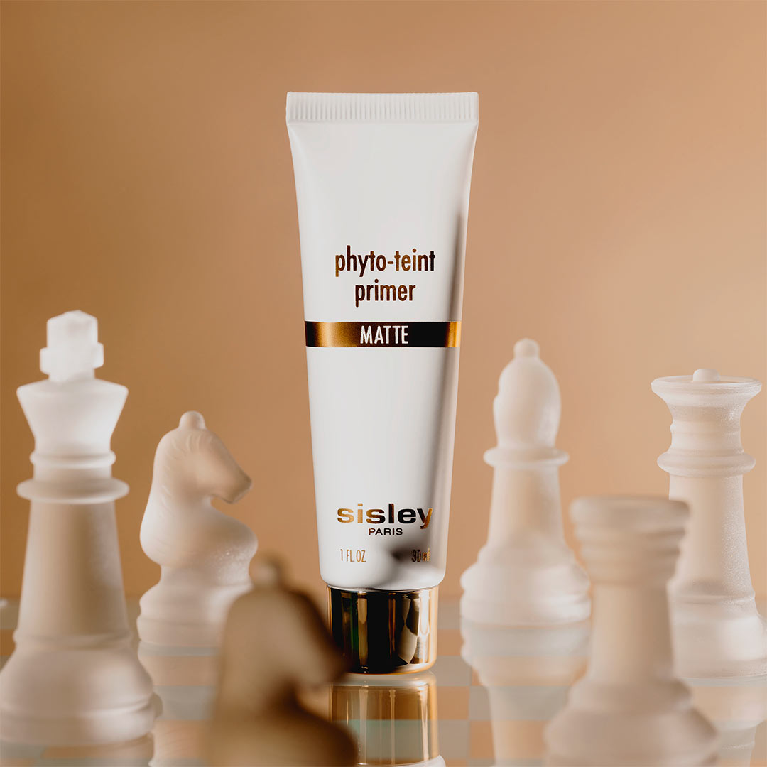 Sisley Phyto-Teint Primer Matte avec pièces d’échecs