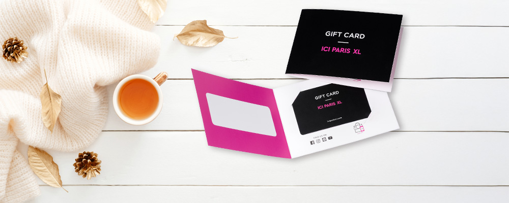 ICI Paris XL Gift Card