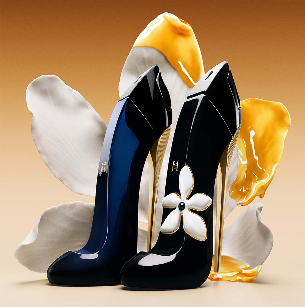 Good Girl Jasmine Absolute - Geurbeleving