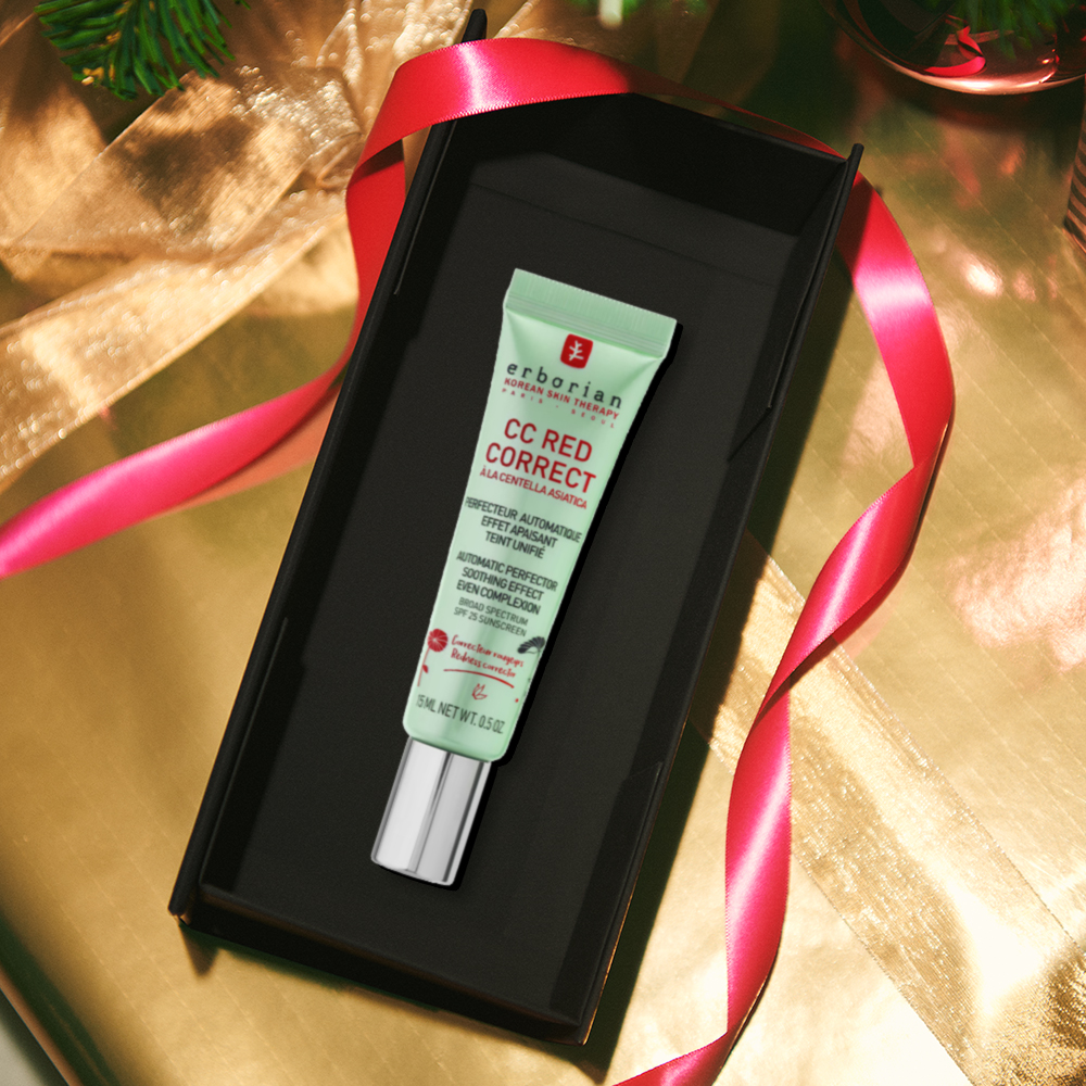 Erborian CC Red Correct