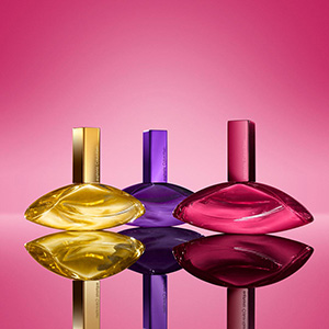 Calvin Klein Elixir collectie