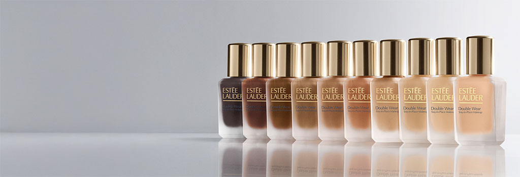 Estée Lauder - assortiment Double Wear Stay-in-Place Foundation