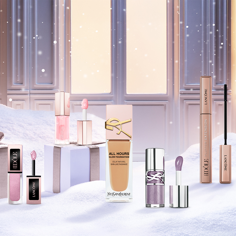 L'Oréal luxemerken make-up