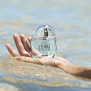 Kenzo L'Eau Pure - Une Eau de Parfum pour tous