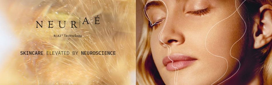 NEUR|AÉ - Skincare elevated by neuroscience