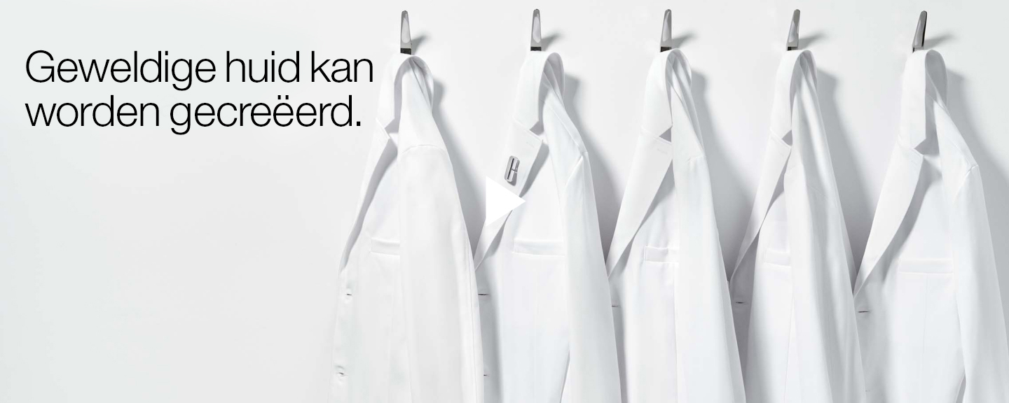 Geweldige huid kan worden gecreëerd