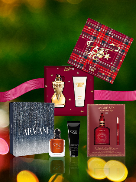 Laat jouw kerst stralen met de perfecte geschenkset