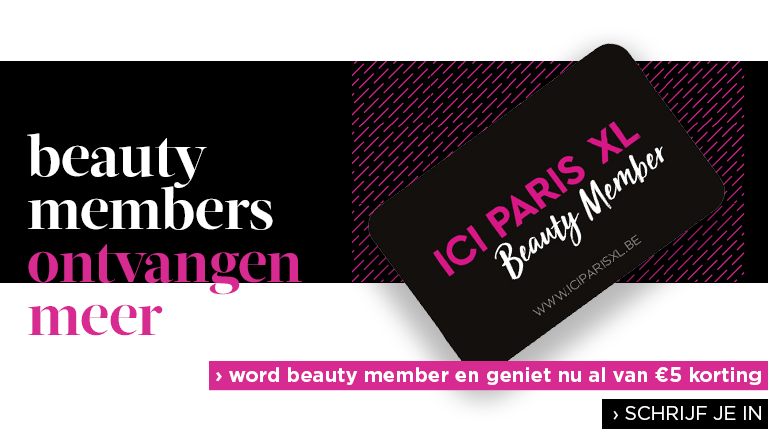 Beauty members ontvangen meer