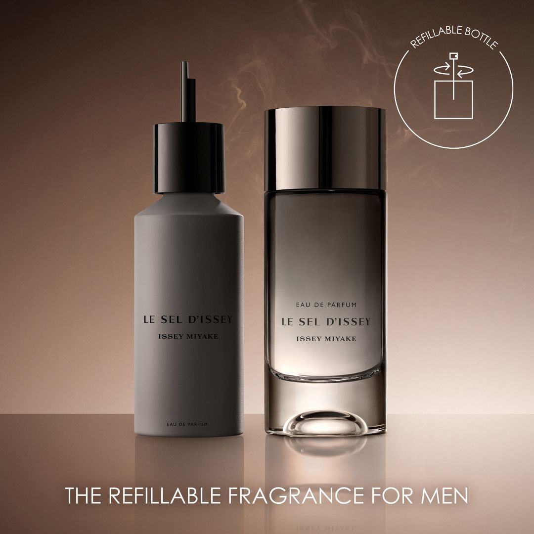Refillable