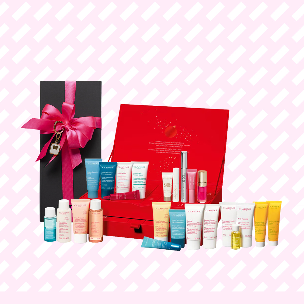 Clarins Advent Calendar