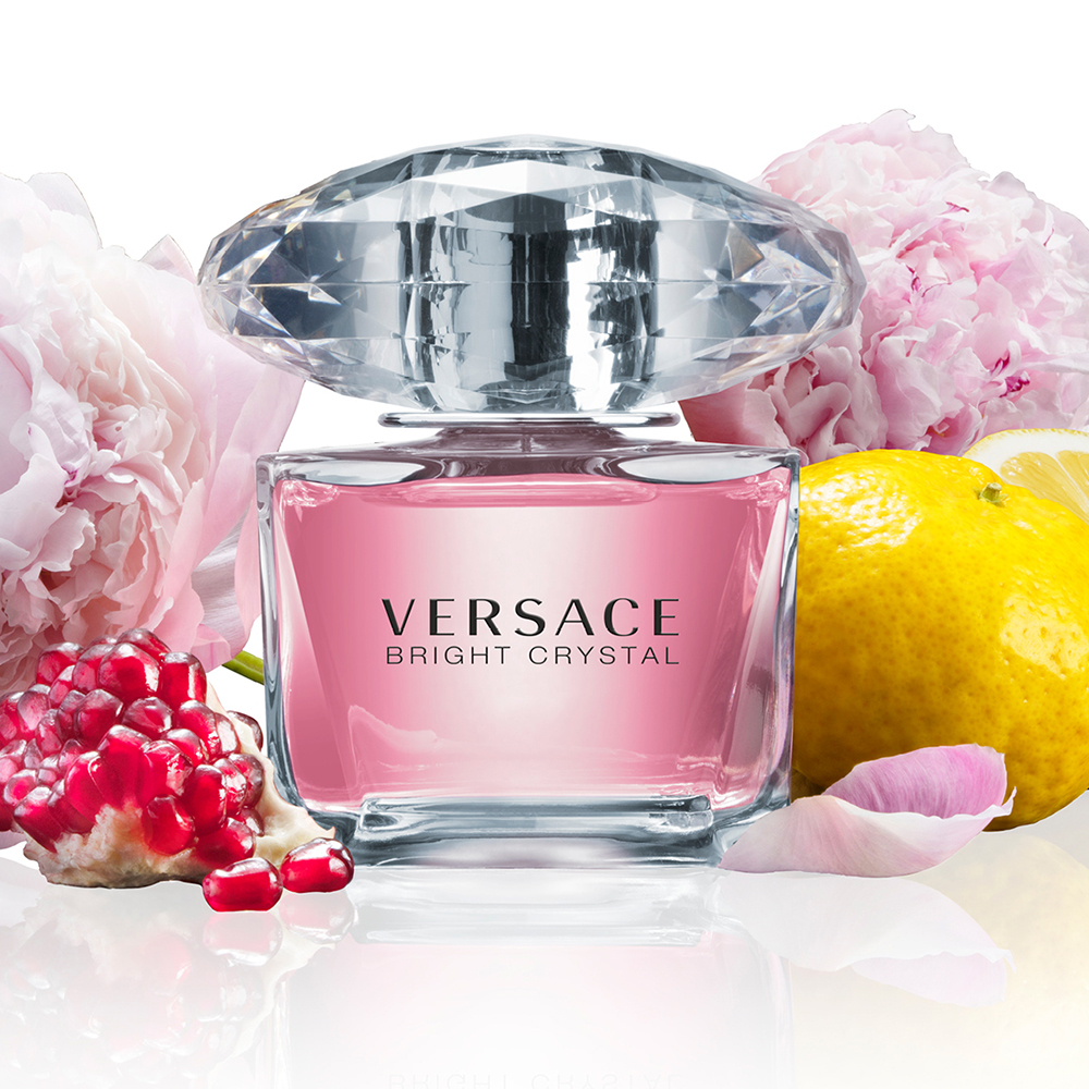 Versace Crystal Emerald - Ontdek Versace Bright Crystal