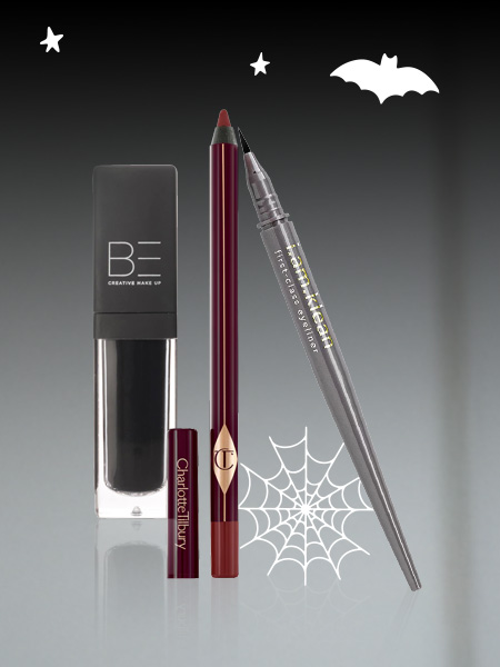 Geef je ogen een killer Halloween look