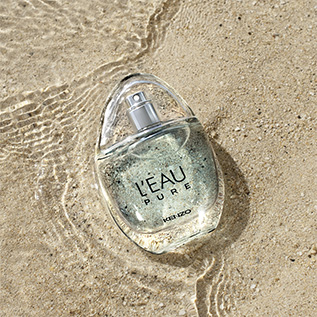 Kenzo L'Eau Pure - Un parfum engagé