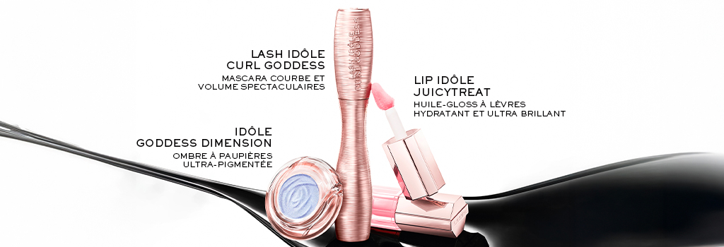Image de la collection Lancôme Idôle Goddess