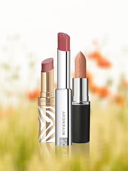 Des lèvres nude, simples et intemporelles