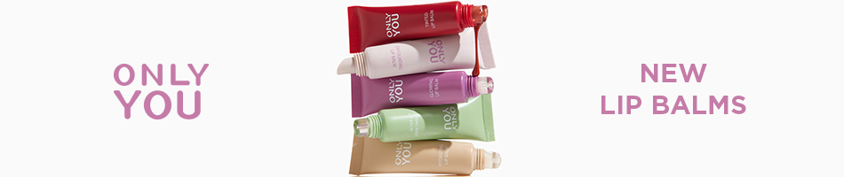 Only You Lip Balms 2025 Top Banner