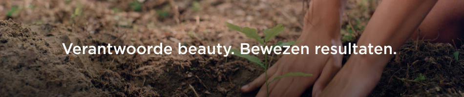 Verantwoorde beauty. Bewezen resultaten