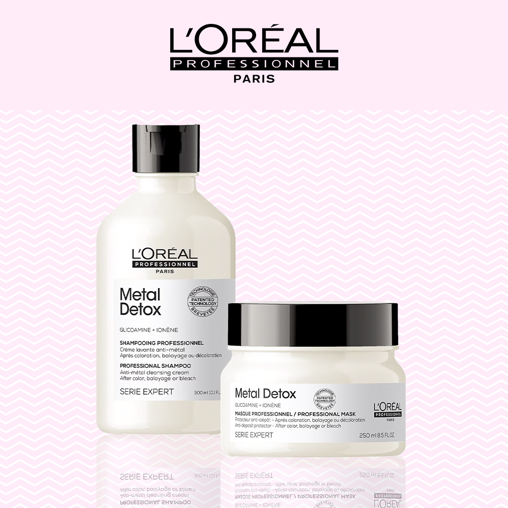 L’Oréal Professional Metal Detox