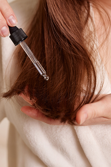 Gebruik een haarserum dat past bij jou
