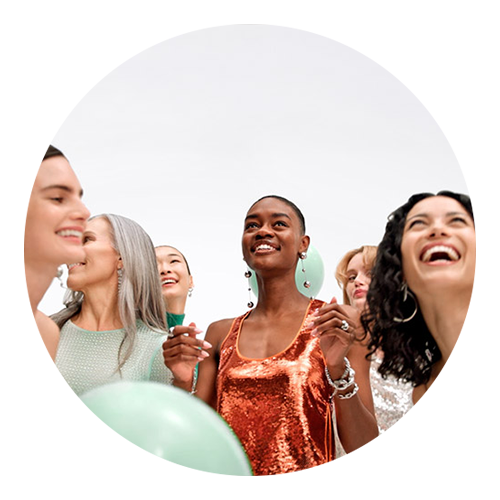 Jouw feestlook in 5 stappen