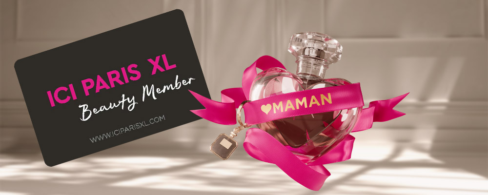 Carte Beauty Member ICI Paris XL
