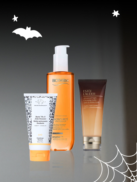 Laat je huid herademen na een spookachtige nacht