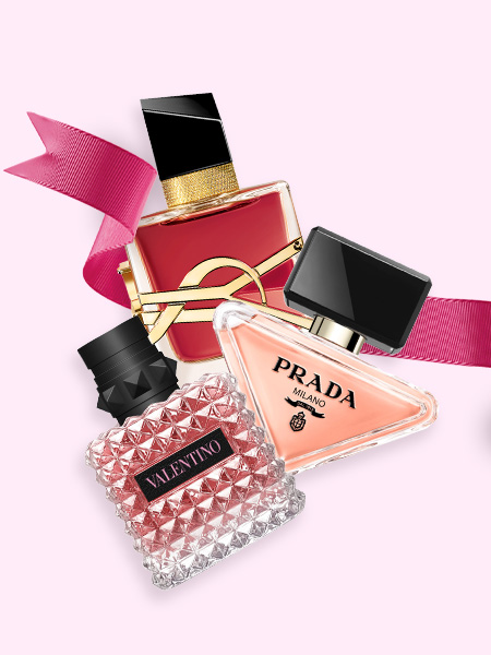 Nos parfums préférés pour ta maman