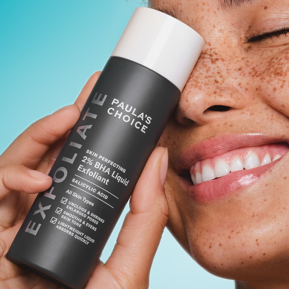 Paula's Choice - 2% BHA Liquid Exfoliant
