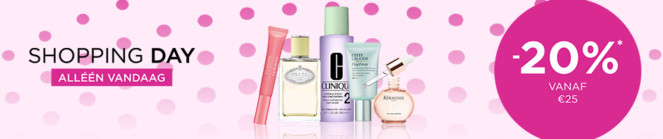 -20% bij aankoop van €25*