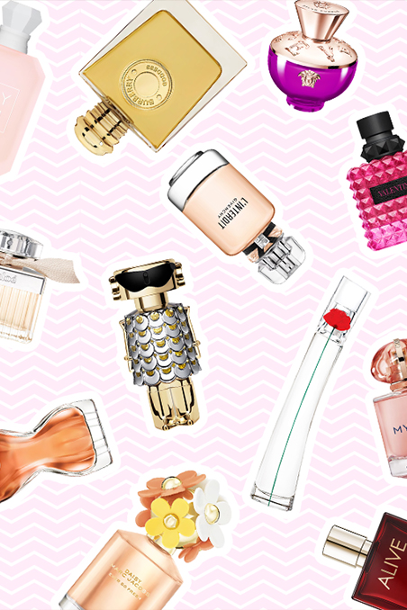 Powerful parfums