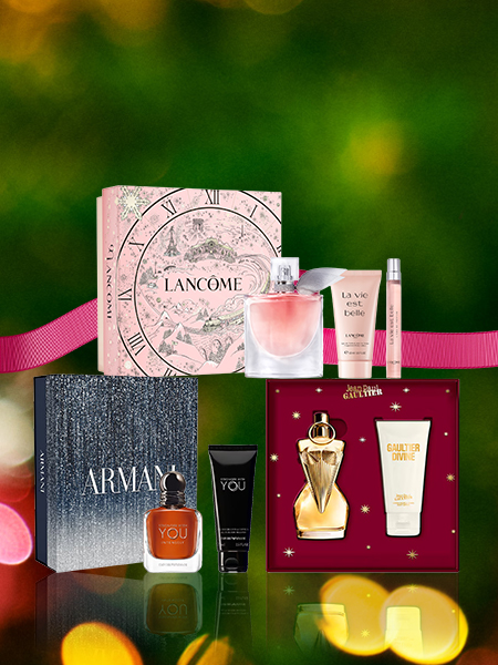 Faites briller votre Noël avec le coffret cadeau parfait