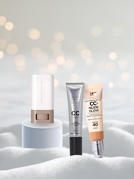 Verzorgende BB & CC creams